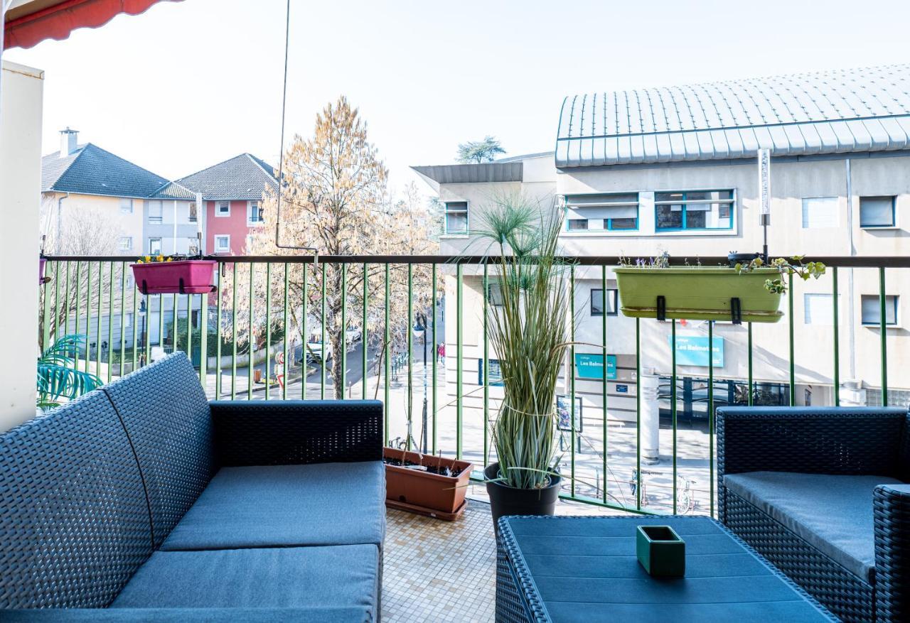 Appartement Aux Portes De La Vieille *