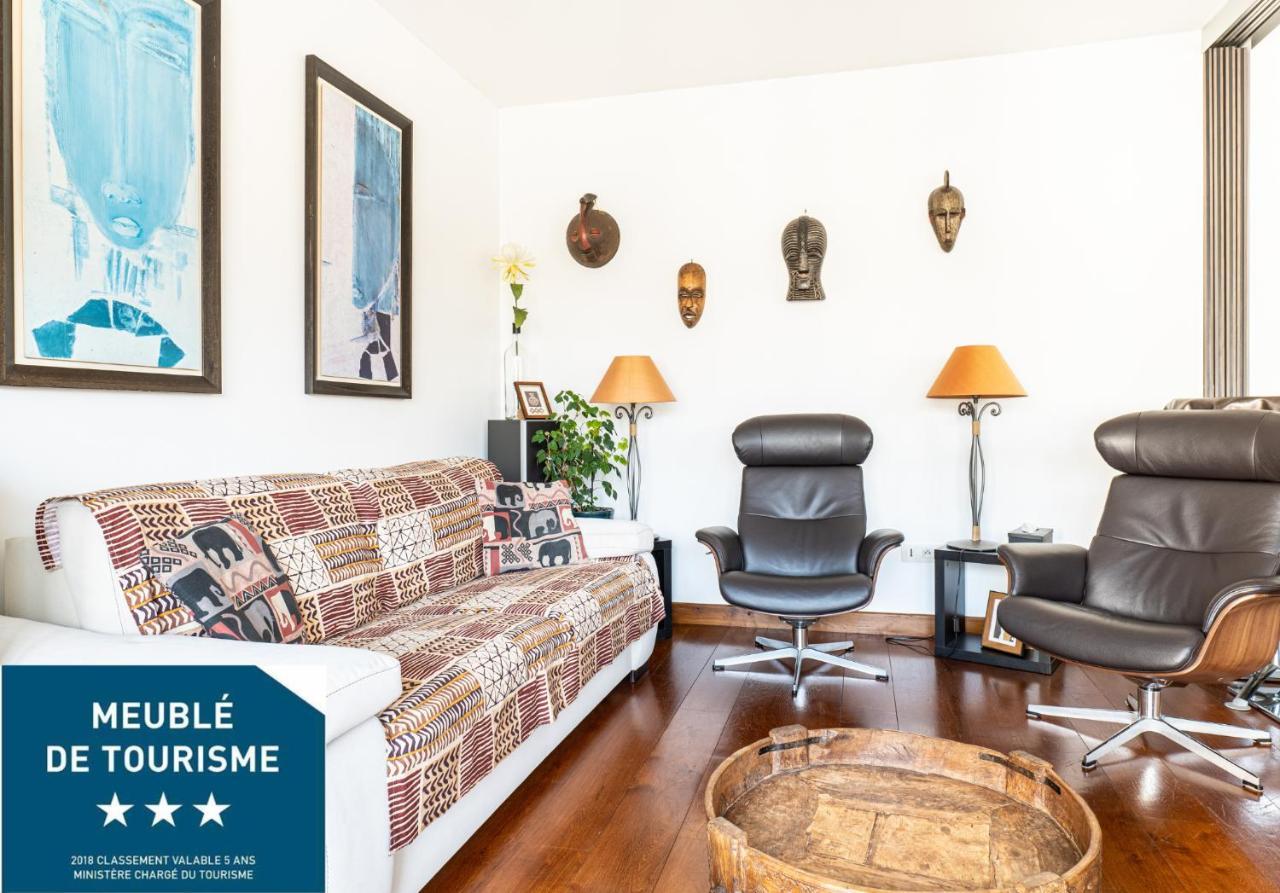 Appartement Aux Portes De La Vieille Annecy