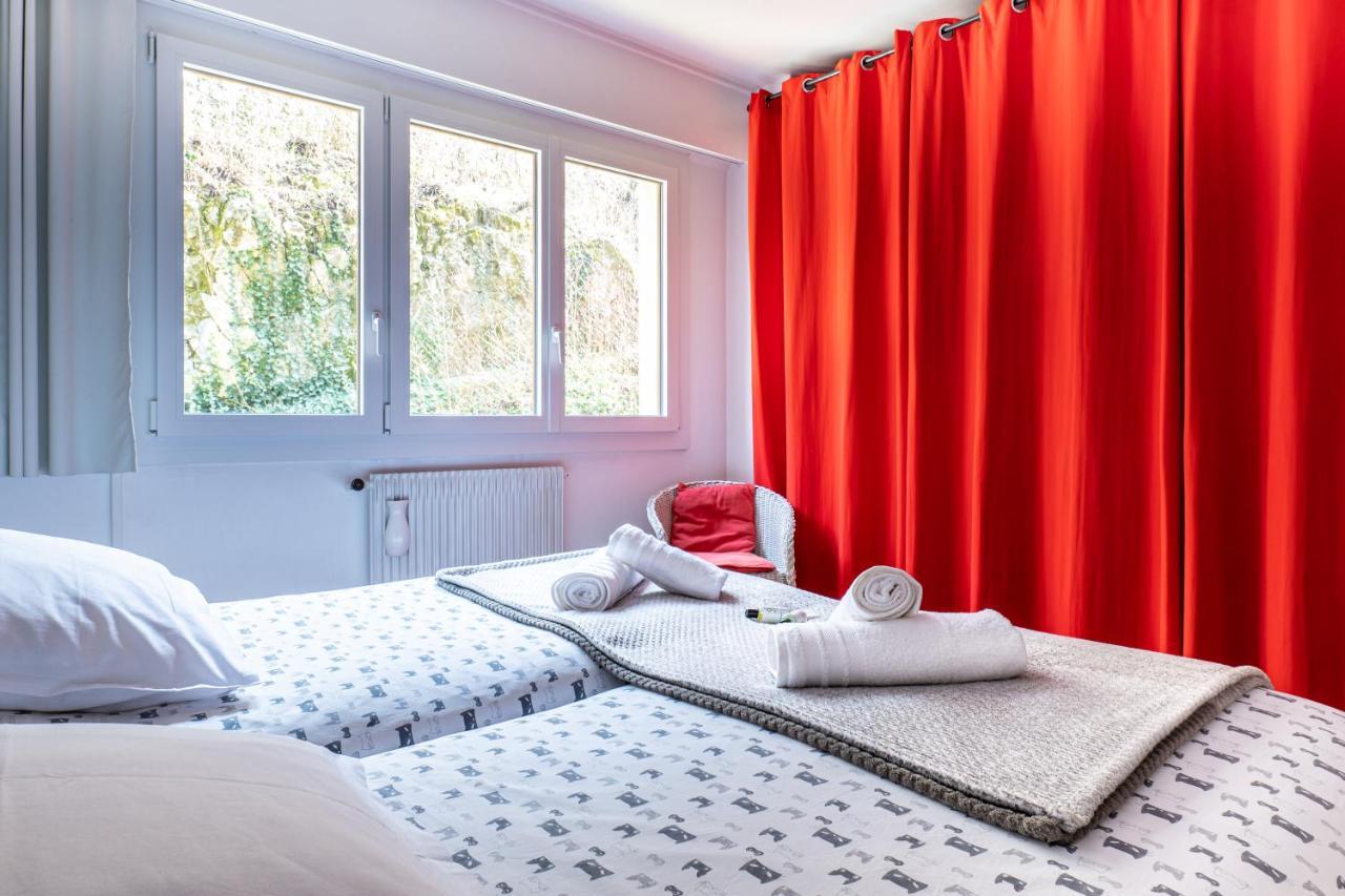 Appartement Aux Portes De La Vieille Annecy