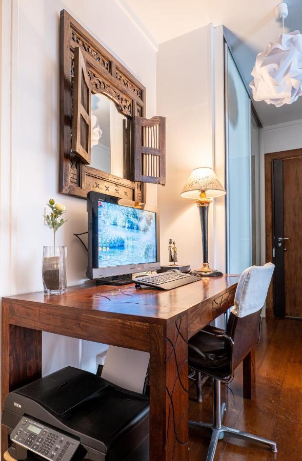 Aux Portes De La Vieille Appartement